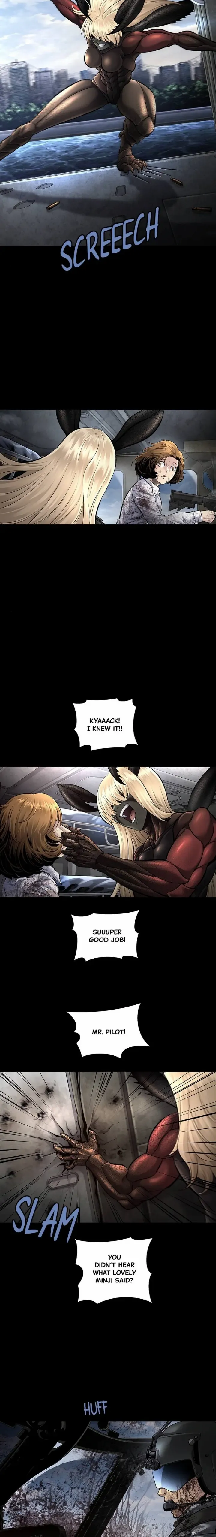 Dead Queen Chapter 45 - page 2