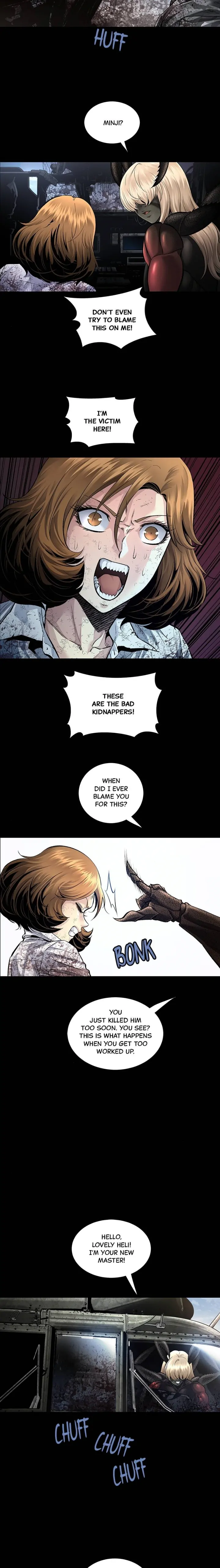 Dead Queen Chapter 45 - page 3