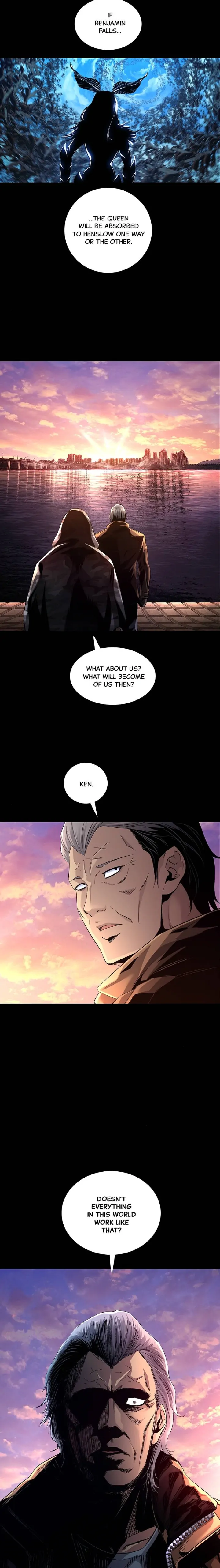 Dead Queen Chapter 68 - page 14