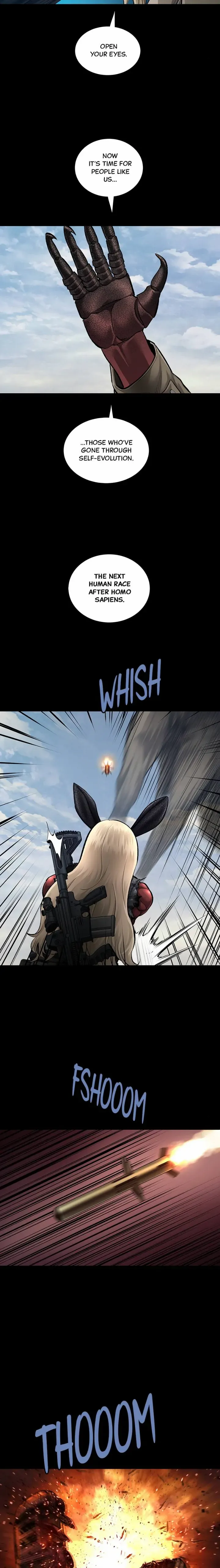 Dead Queen Chapter 44 - page 9