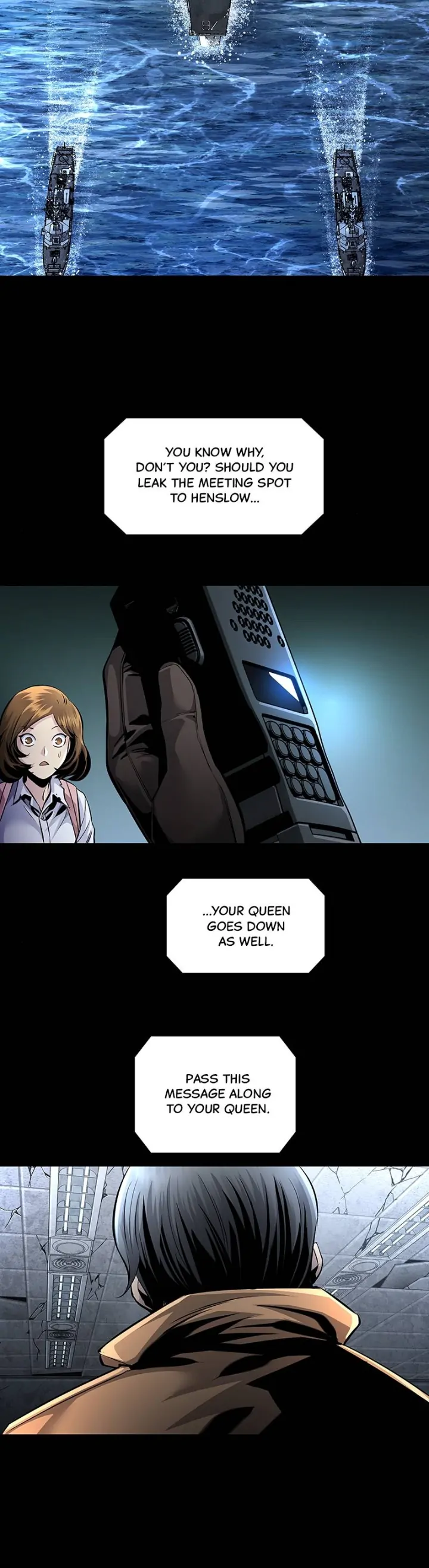 Dead Queen Chapter 67 - page 19
