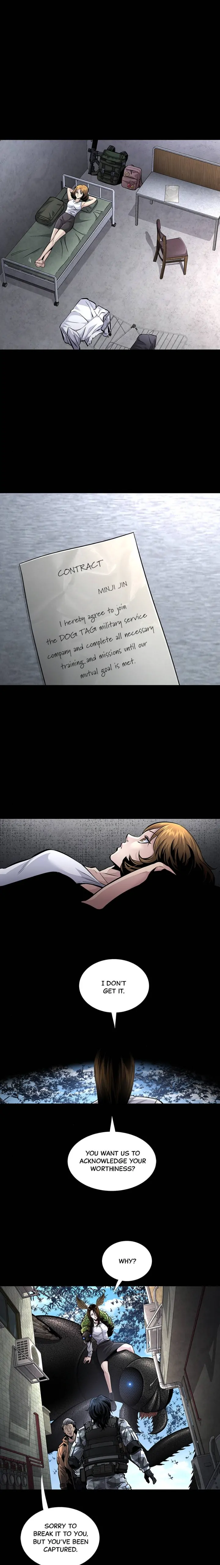 Dead Queen Chapter 67 - page 3