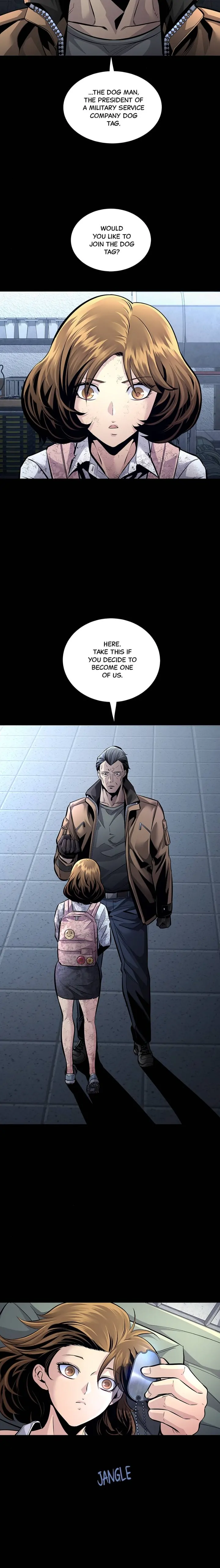 Dead Queen Chapter 67 - page 7