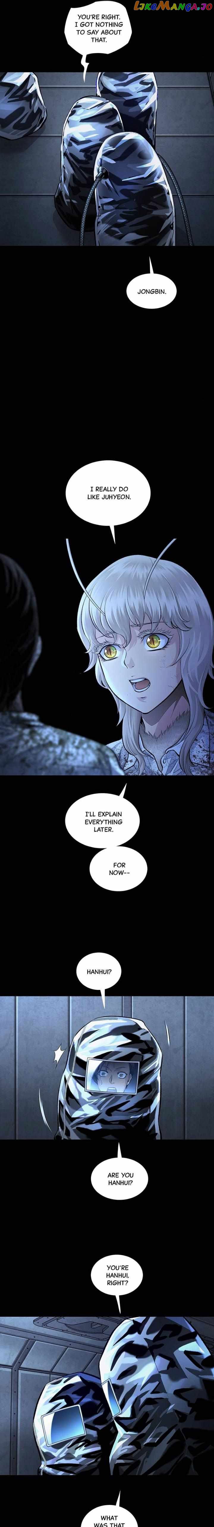 Dead Queen Chapter 43 - page 10