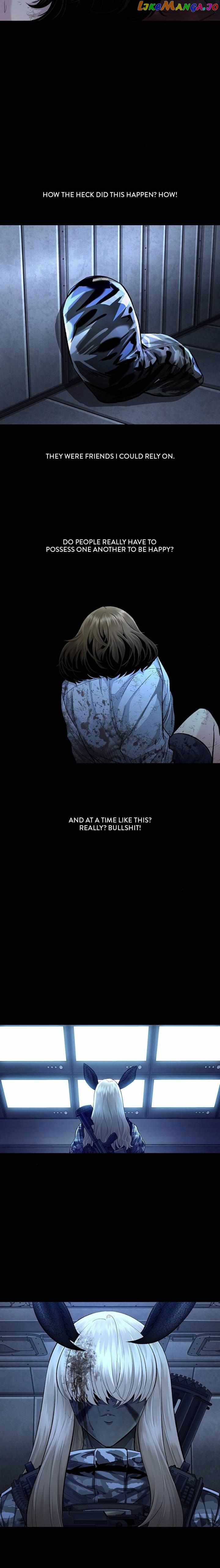 Dead Queen Chapter 43 - page 13