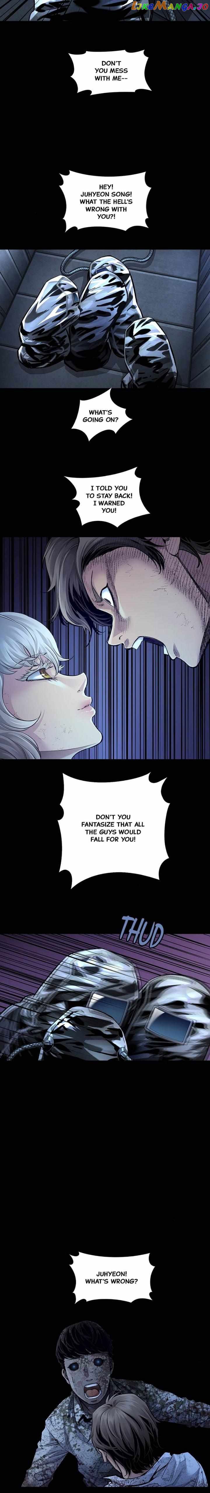 Dead Queen Chapter 43 - page 8