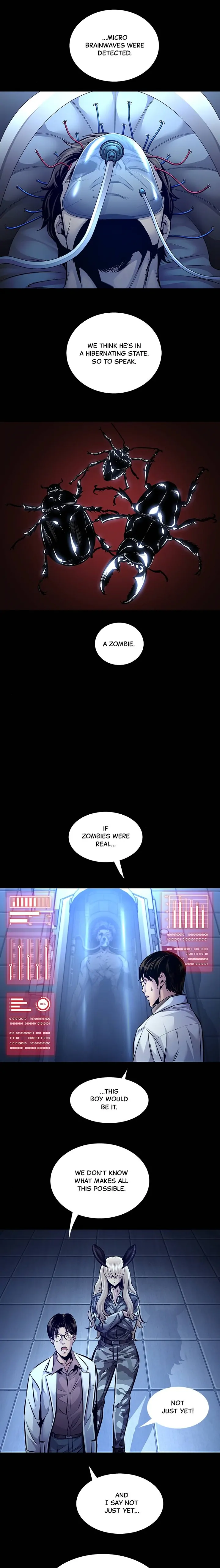 Dead Queen Chapter 66 - page 2