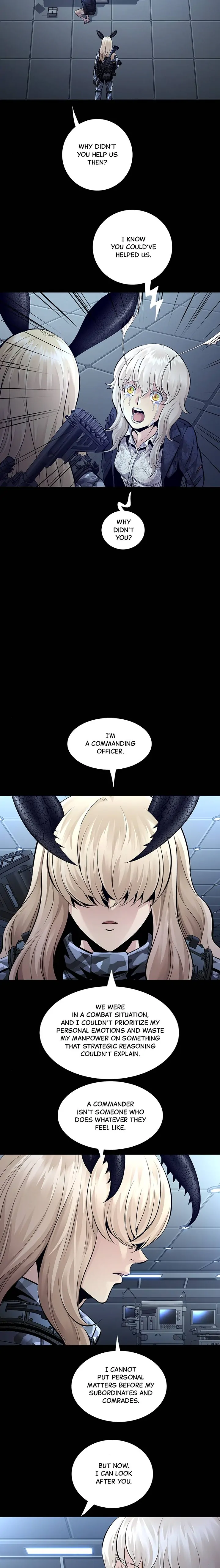 Dead Queen Chapter 66 - page 5