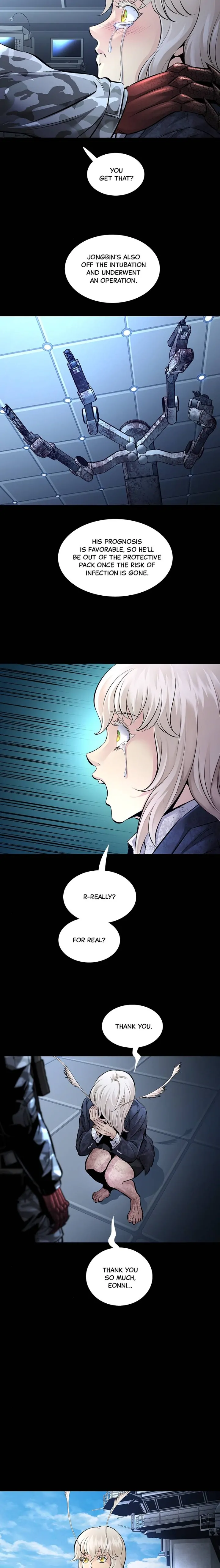 Dead Queen Chapter 66 - page 6