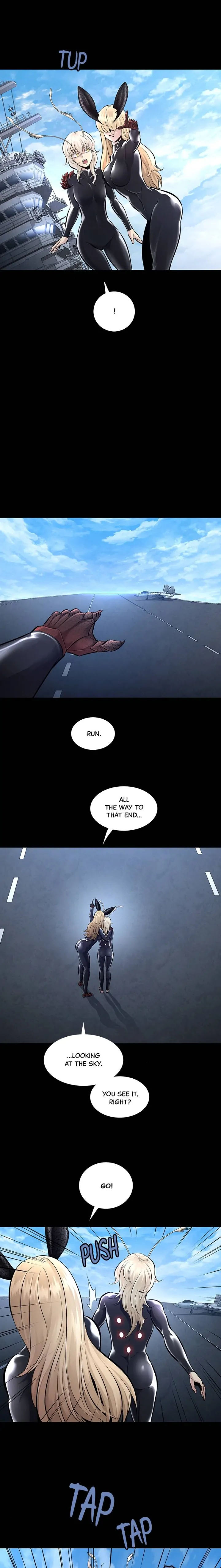 Dead Queen Chapter 66 - page 8