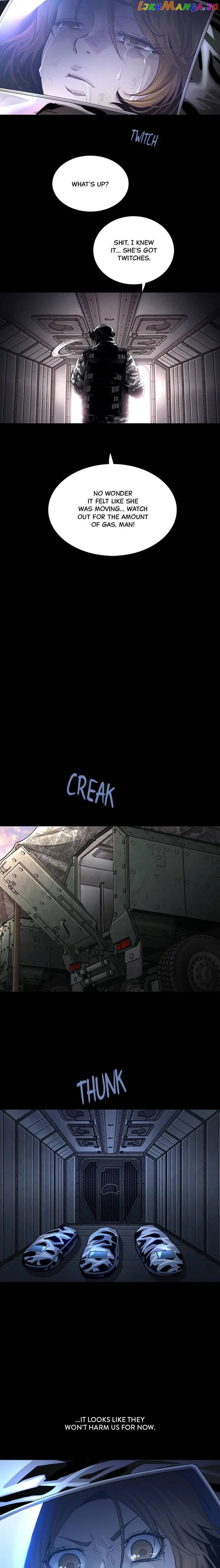 Dead Queen Chapter 42 - page 10