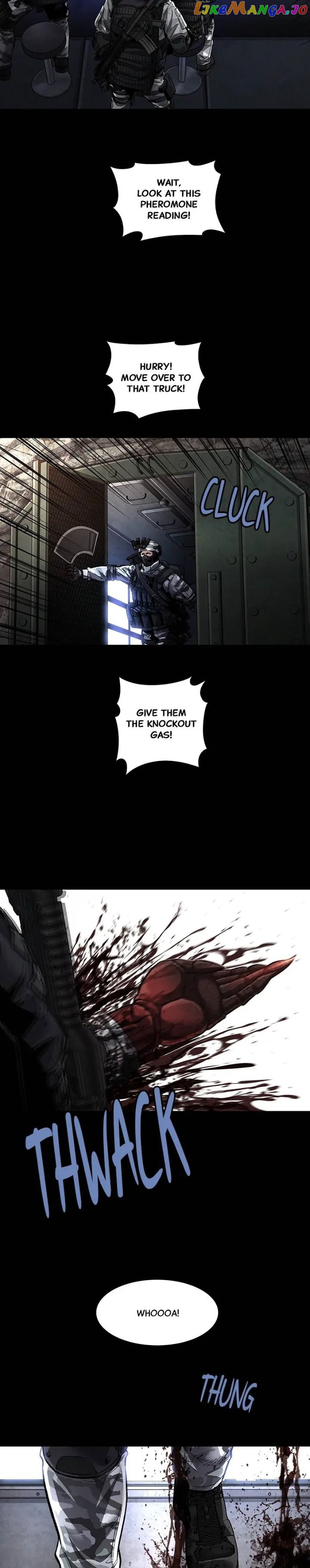 Dead Queen Chapter 42 - page 19