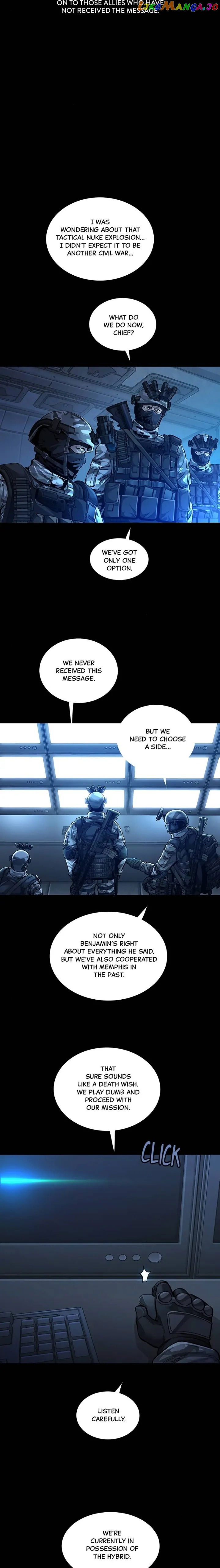 Dead Queen Chapter 42 - page 4