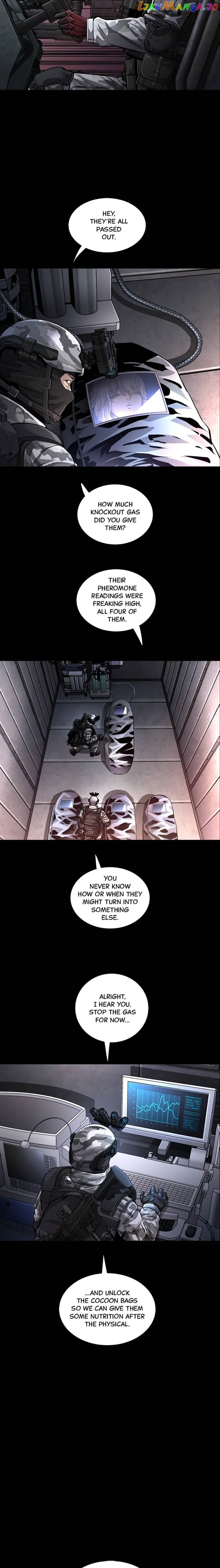 Dead Queen Chapter 42 - page 8