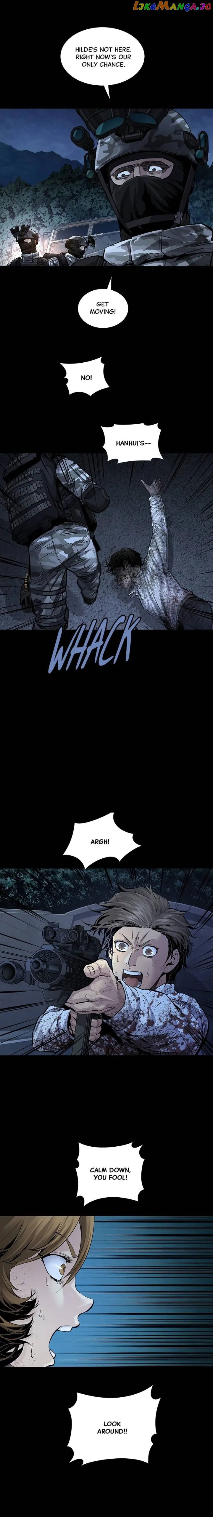 Dead Queen Chapter 41 - page 2