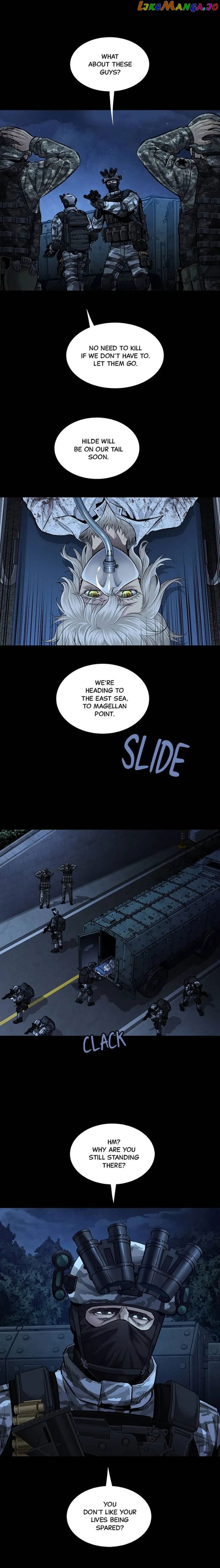 Dead Queen Chapter 41 - page 4
