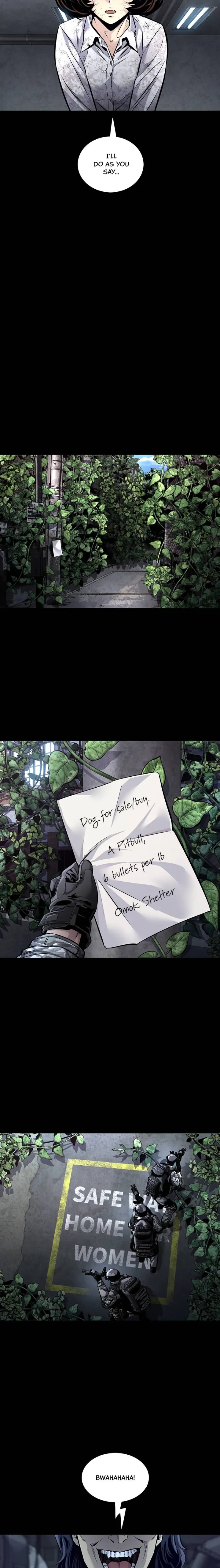 Dead Queen Chapter 63 - page 16