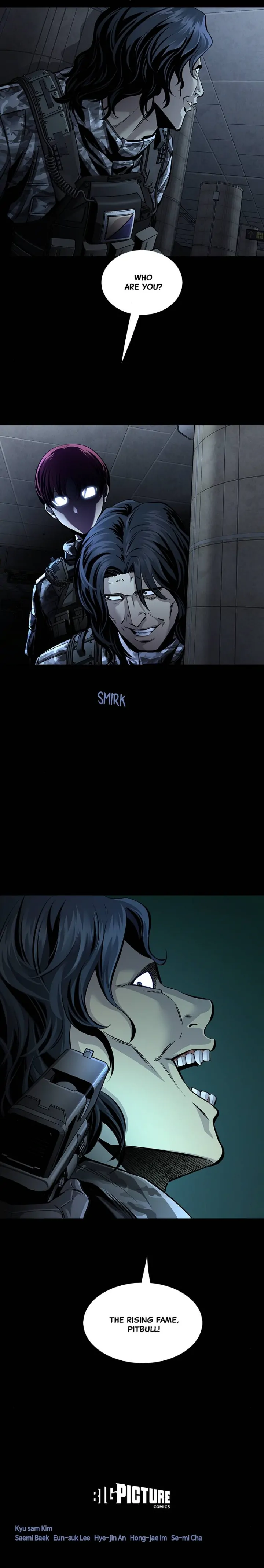 Dead Queen Chapter 63 - page 19