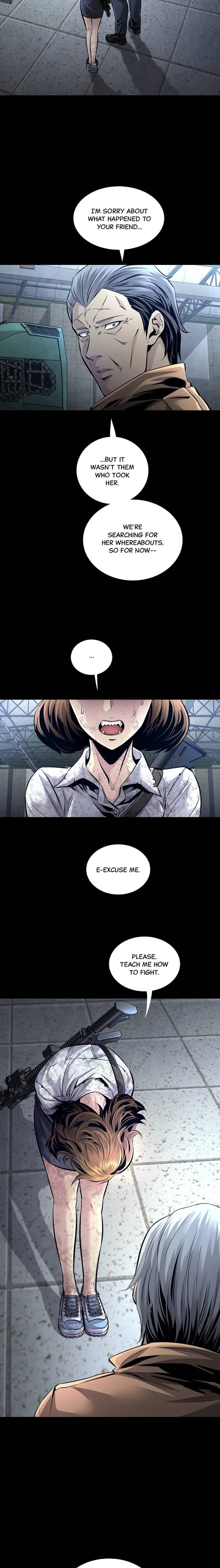 Dead Queen Chapter 63 - page 3