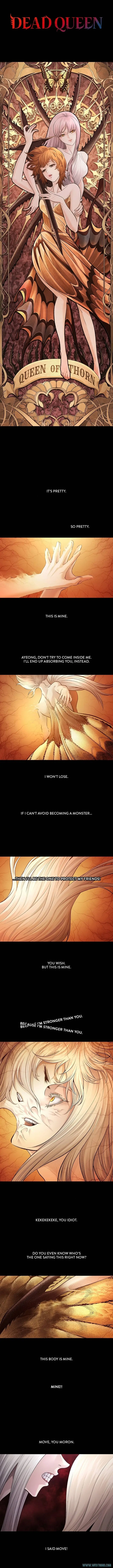 Dead Queen Chapter 29 - page 1