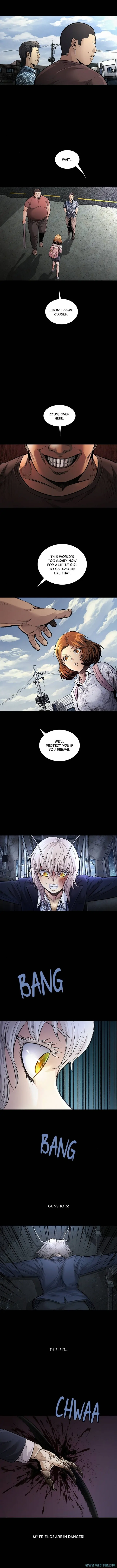 Dead Queen Chapter 29 - page 4