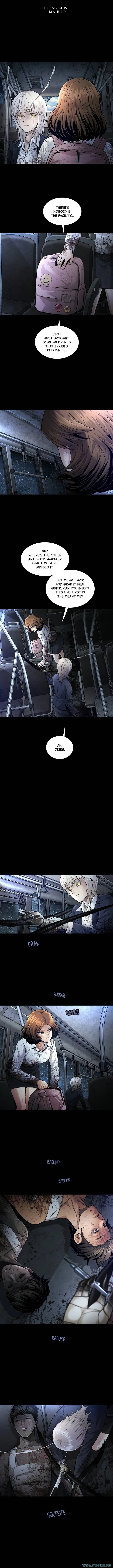 Dead Queen Chapter 29 - page 7