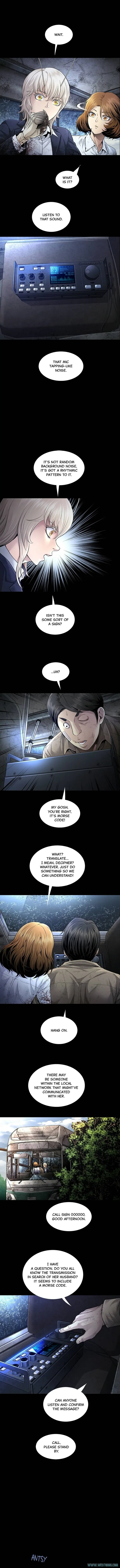 Dead Queen Chapter 30 - page 5
