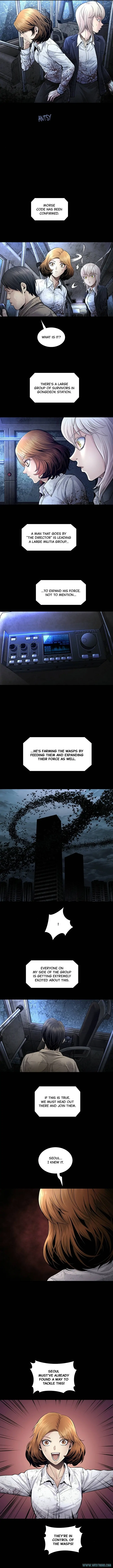 Dead Queen Chapter 30 - page 6
