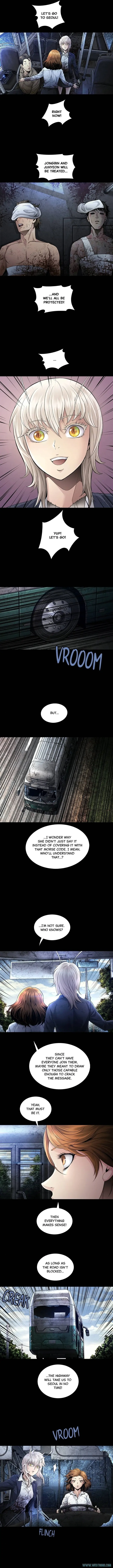 Dead Queen Chapter 30 - page 7