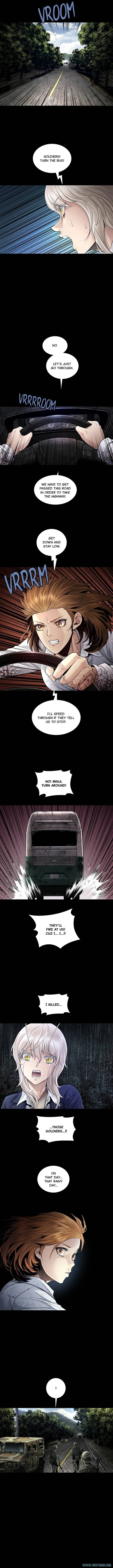 Dead Queen Chapter 30 - page 8