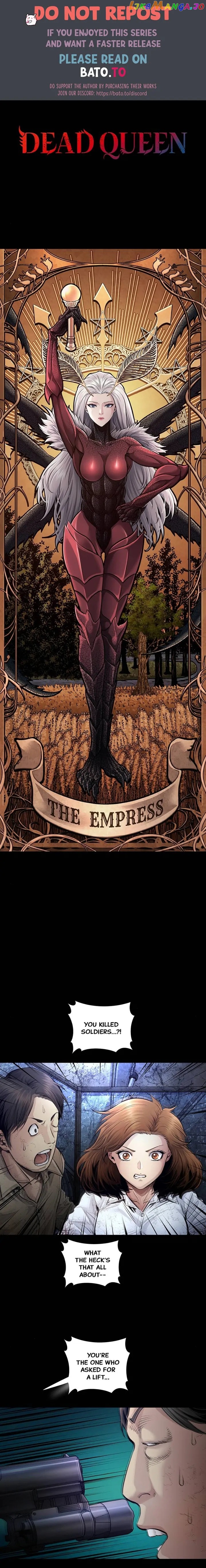 Dead Queen Chapter 31 - page 1