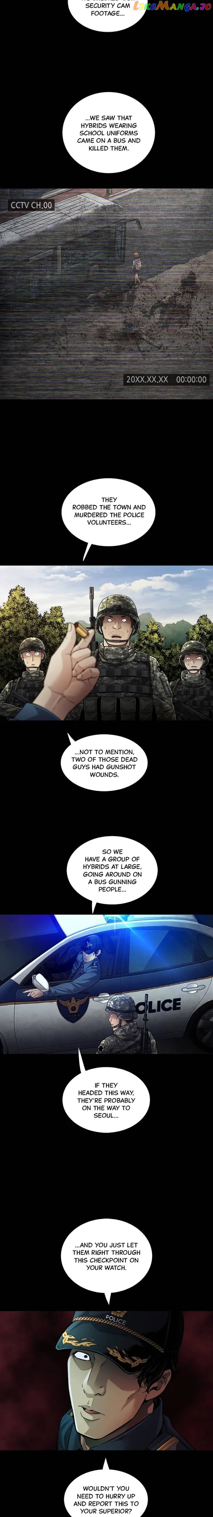 Dead Queen Chapter 31 - page 10
