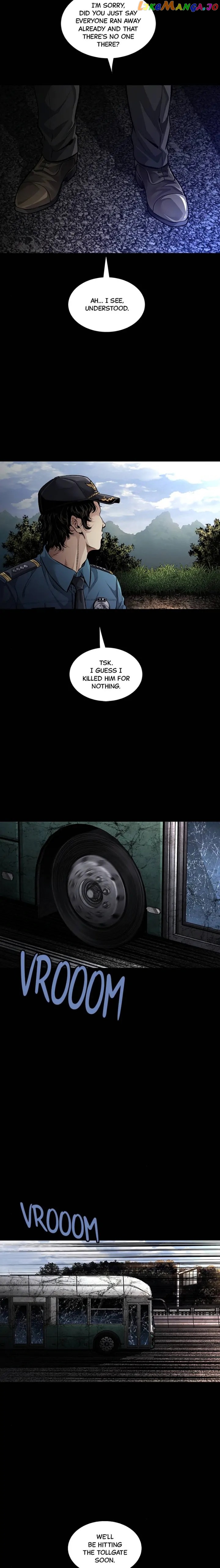 Dead Queen Chapter 31 - page 13