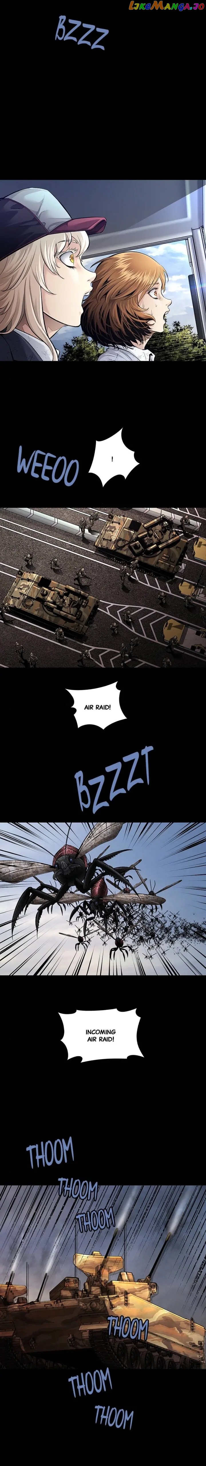 Dead Queen Chapter 31 - page 15