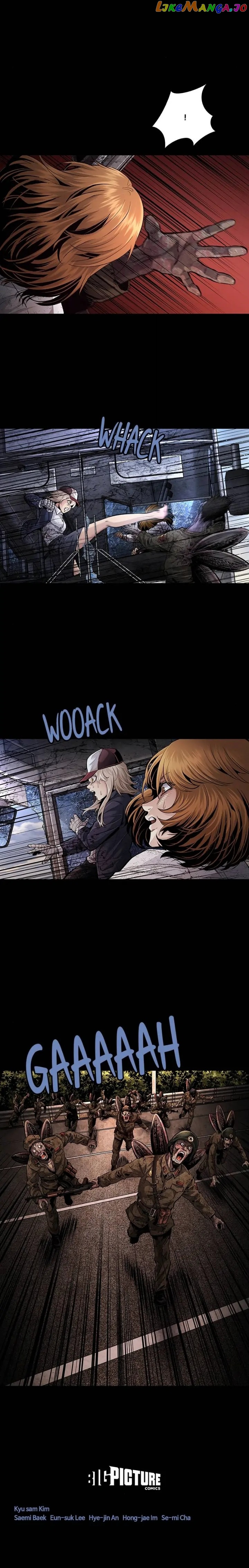 Dead Queen Chapter 31 - page 17