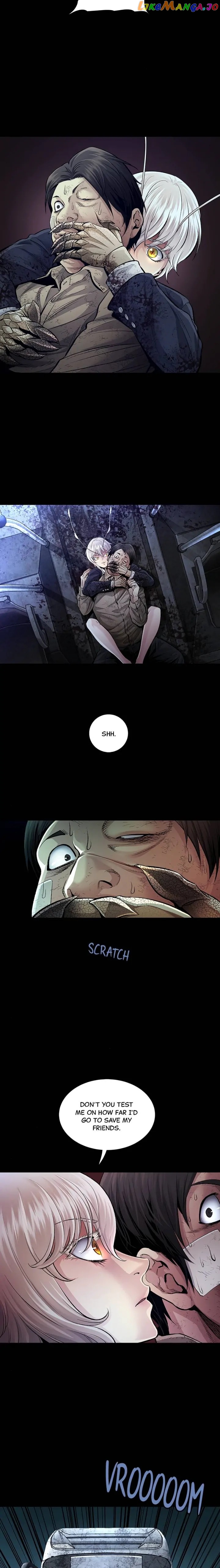 Dead Queen Chapter 31 - page 3