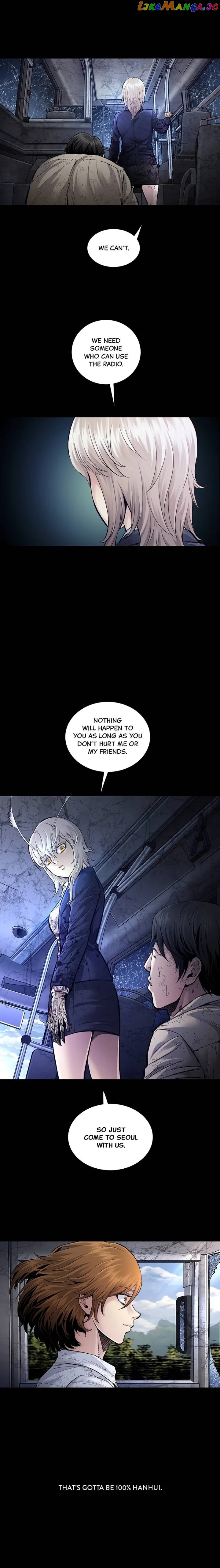 Dead Queen Chapter 31 - page 6