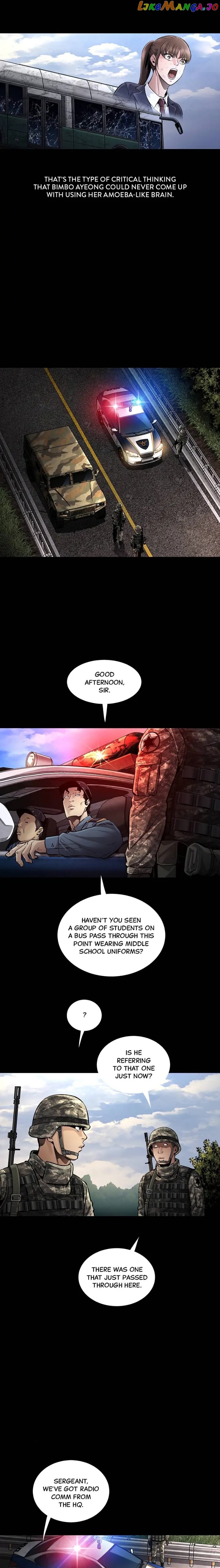 Dead Queen Chapter 31 - page 7
