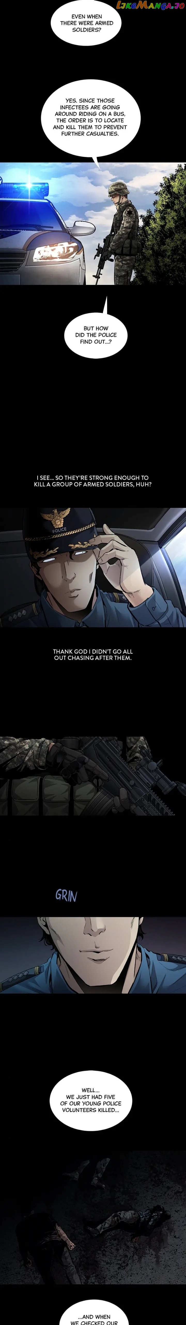 Dead Queen Chapter 31 - page 9
