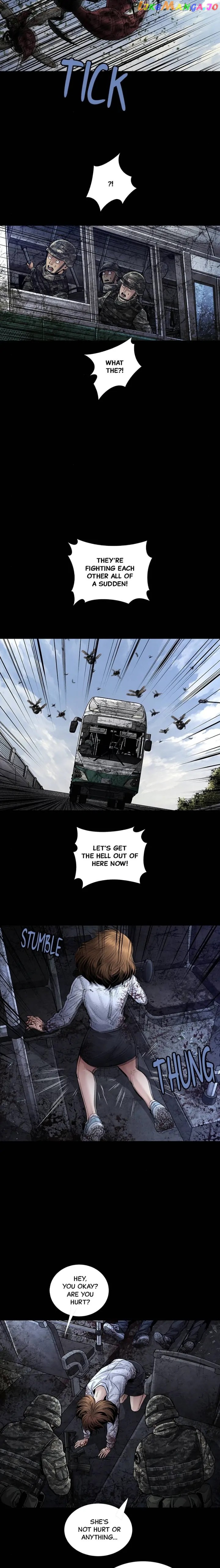 Dead Queen Chapter 32 - page 14