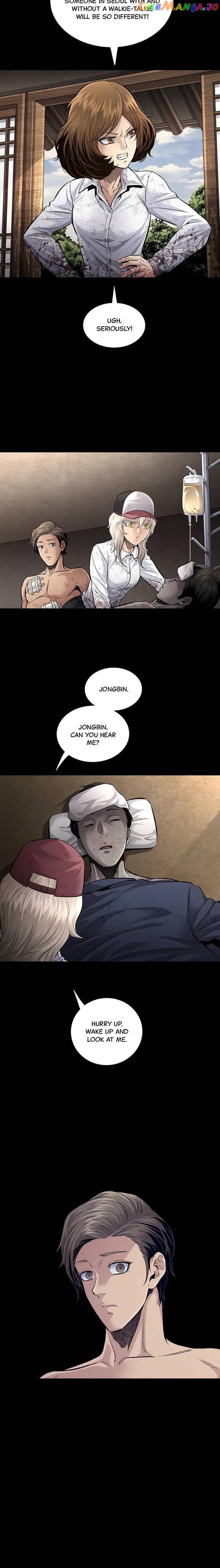 Dead Queen Chapter 35 - page 10