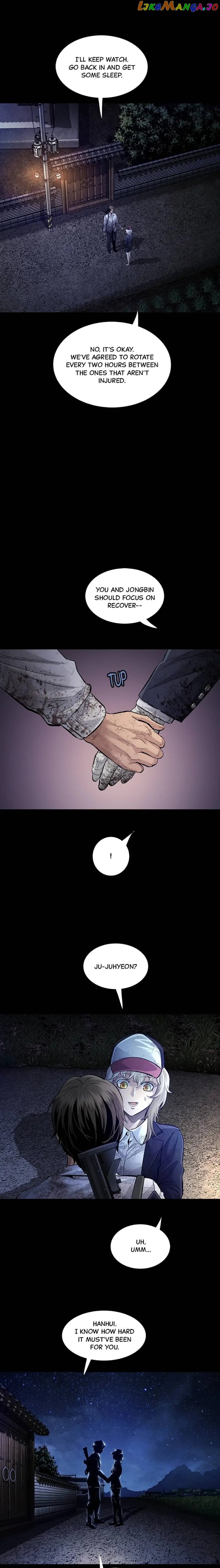 Dead Queen Chapter 35 - page 12