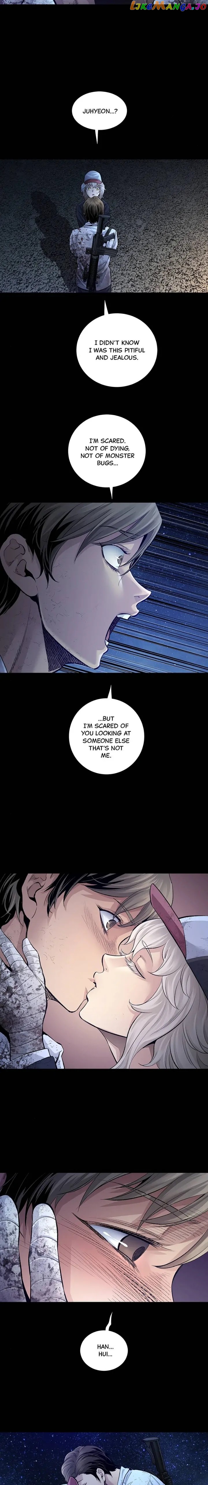 Dead Queen Chapter 35 - page 14