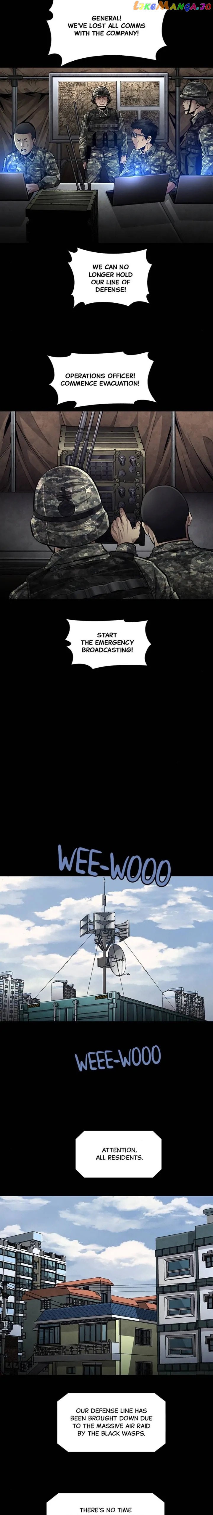Dead Queen Chapter 35 - page 2