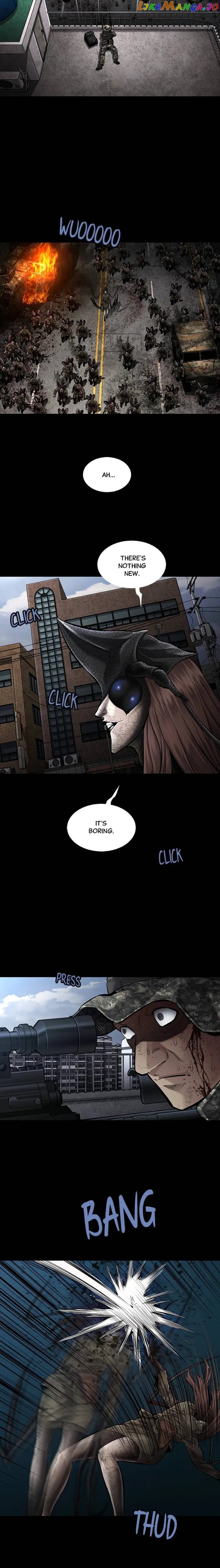 Dead Queen Chapter 35 - page 4