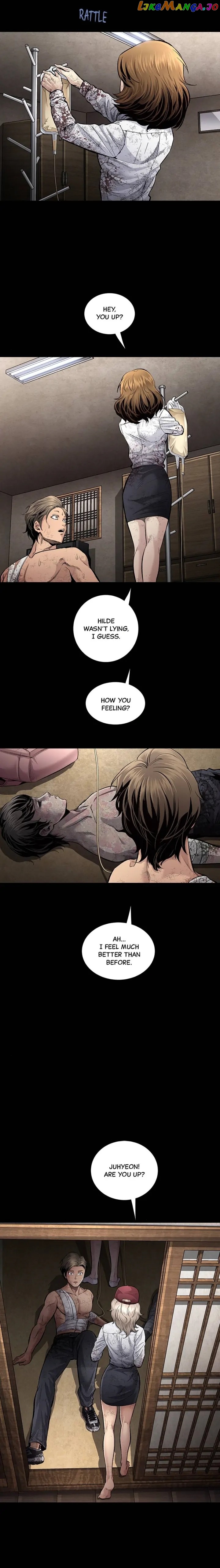 Dead Queen Chapter 35 - page 6