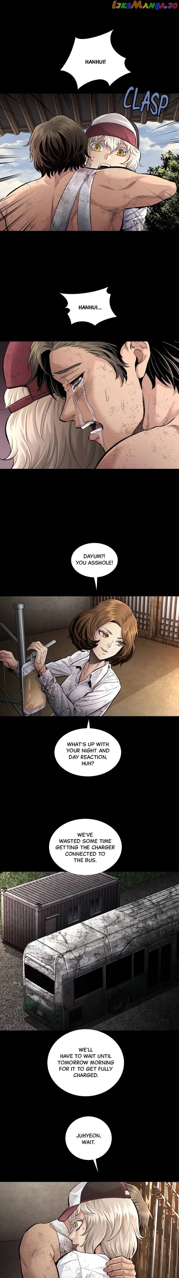 Dead Queen Chapter 35 - page 7