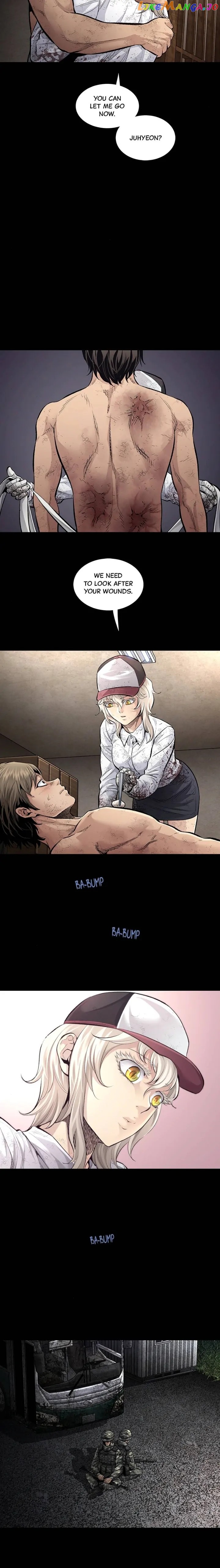 Dead Queen Chapter 35 - page 8