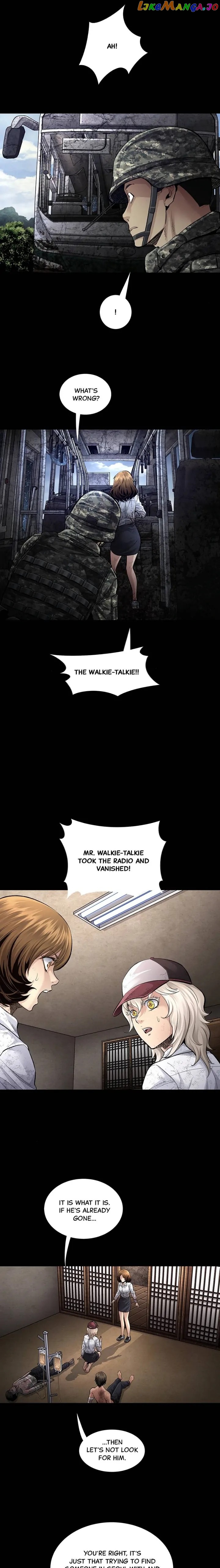 Dead Queen Chapter 35 - page 9