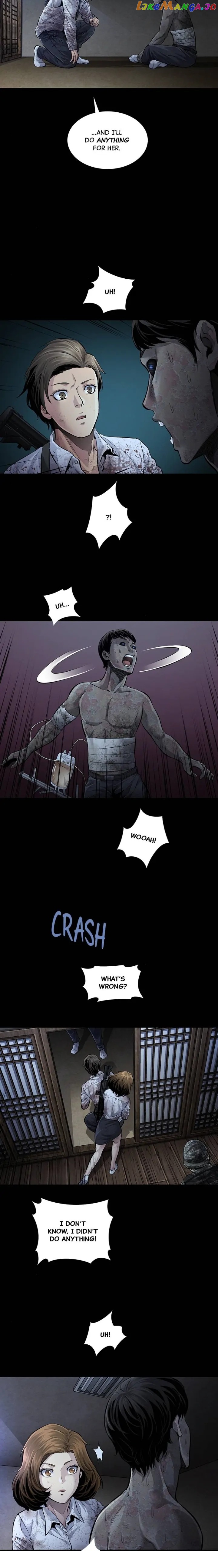Dead Queen Chapter 36 - page 10